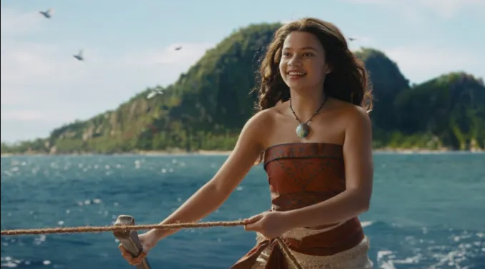 'Moana' có thể gặp khó tại phòng vé