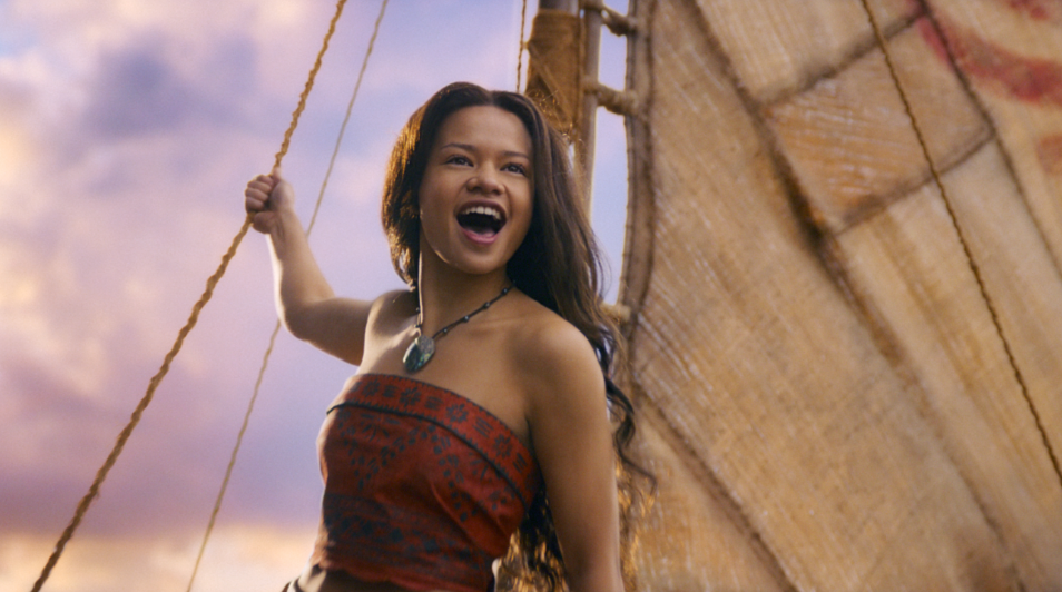 'Moana' có thể gặp khó tại phòng vé
