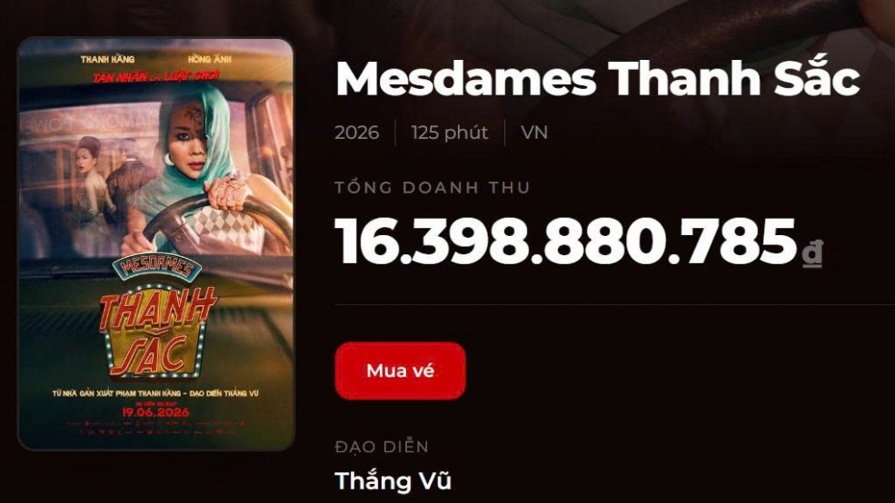 'Mesdames Thanh Sắc' đối mặt nguy cơ thua lỗ nặng về doanh thu