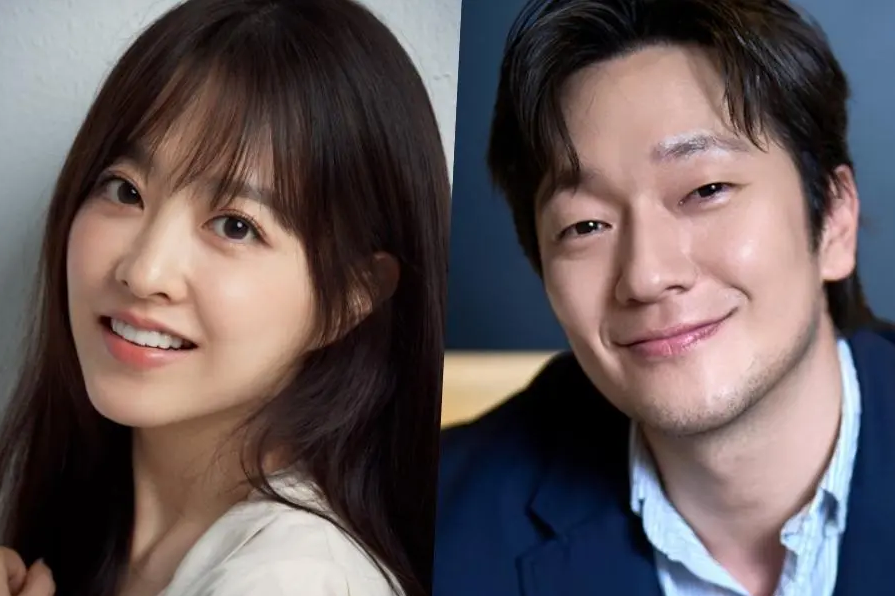 Park Bo Young gây tranh cãi khi hợp tác với Son Suk Ku
