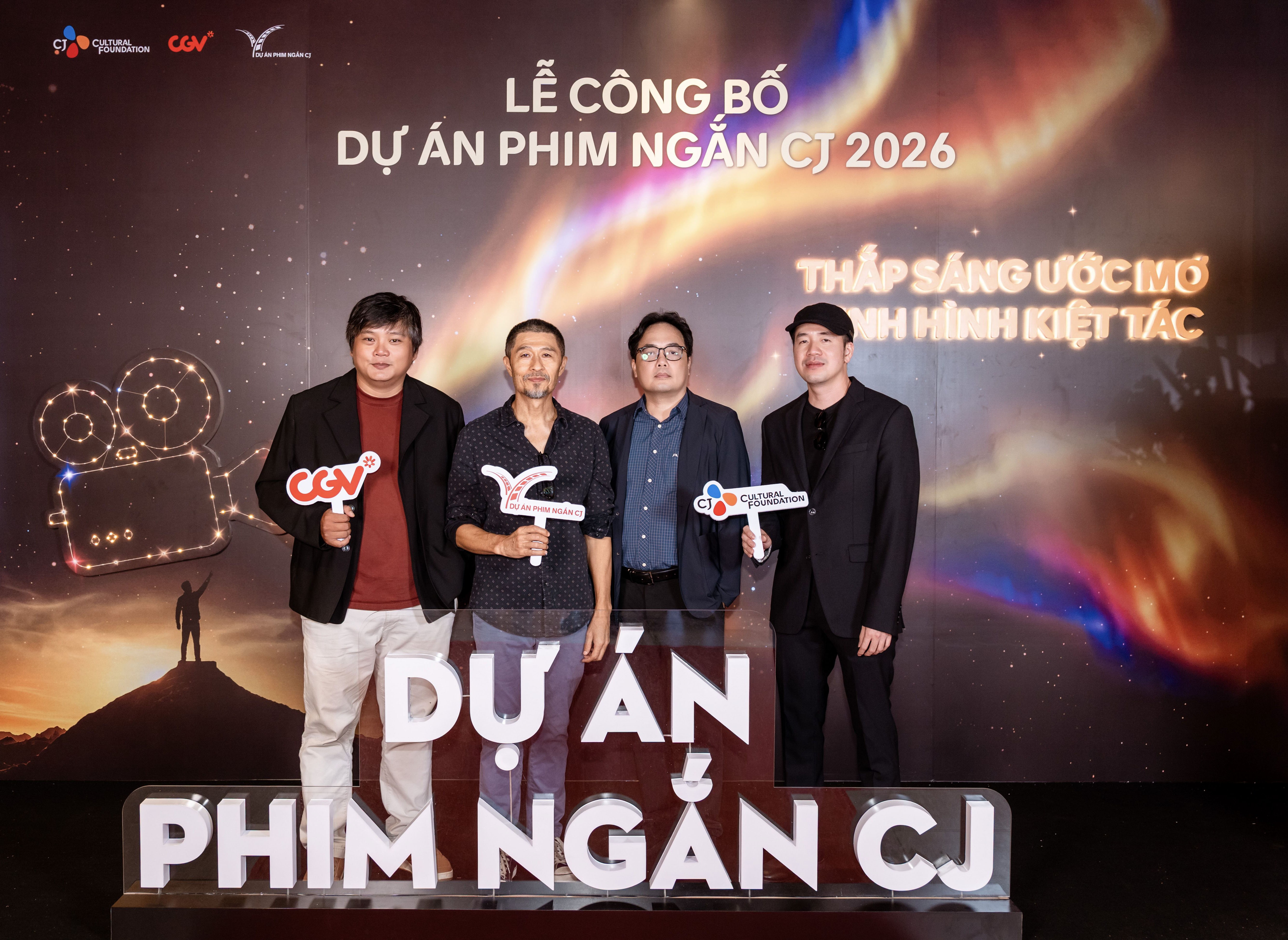 Nhà sản xuất, diễn viên Kaity Nguyễn là giám khảo tại 'Dự án phim ngắn CJ' mùa 7