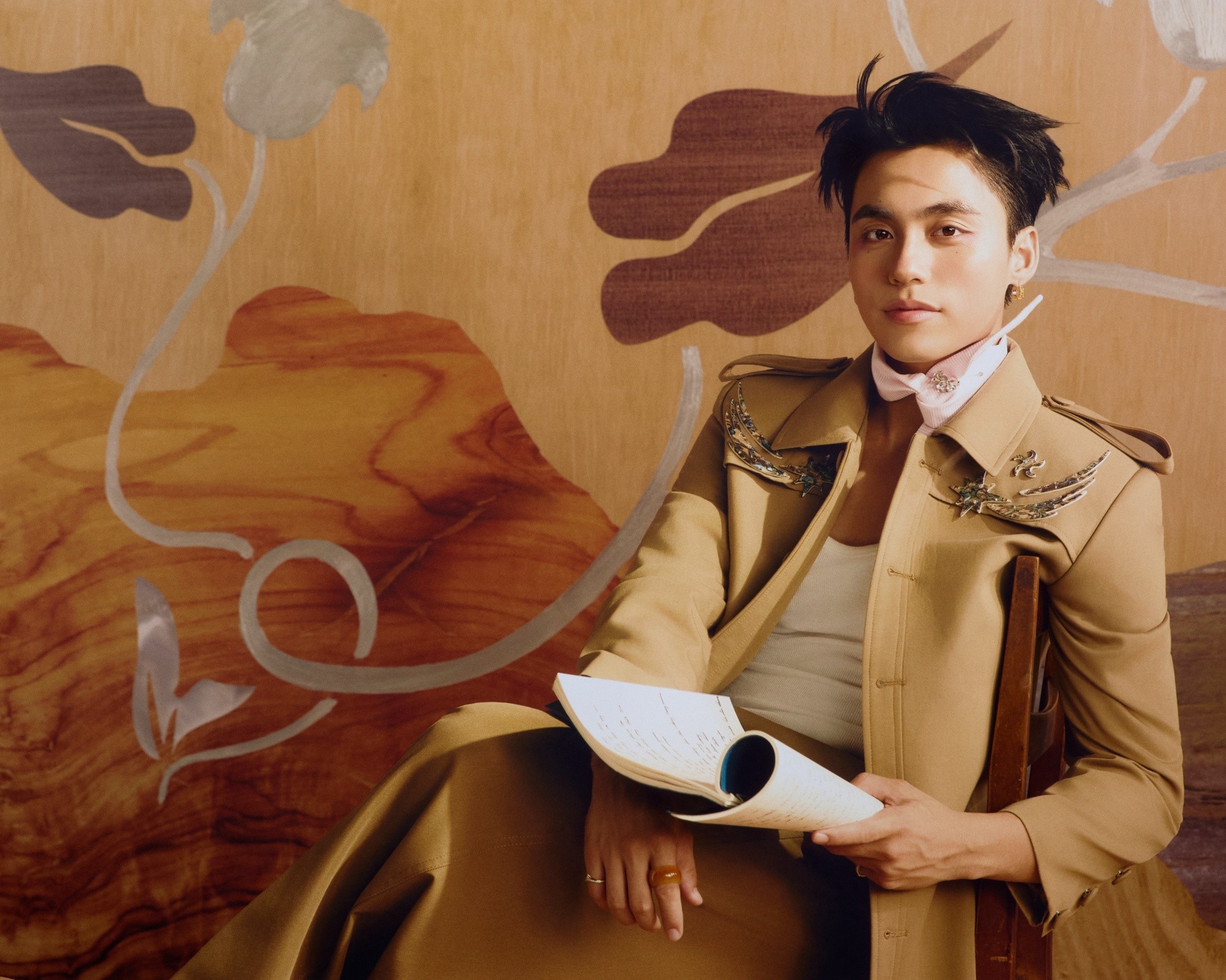 Ba chương, 15 câu chuyện: Mono xây dựng album 'Mỹ Điệu Ca' như một di sản đang sống
