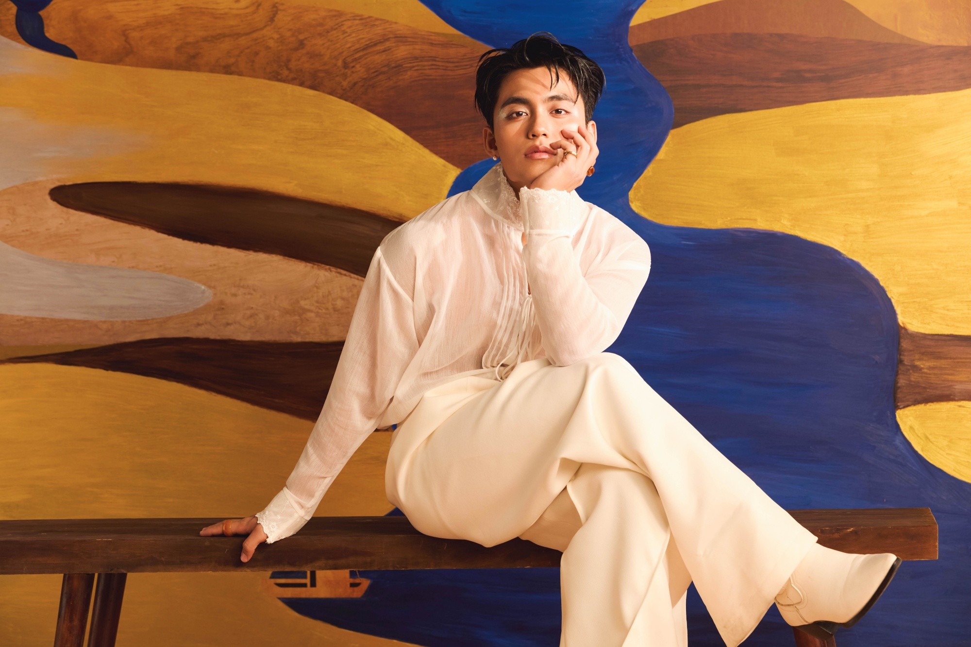 Ba chương, 15 câu chuyện: Mono xây dựng album 'Mỹ Điệu Ca' như một di sản đang sống