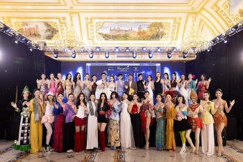 Loạt tiết mục tài năng 'không đụng hàng' tại 'Miss Grand Vietnam 2026'