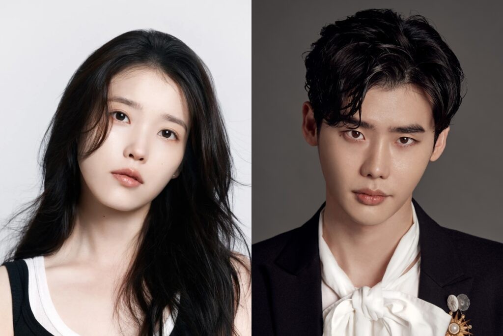 IU và Lee Jong Suk xác nhận chia tay sau 4 năm yêu nhau
