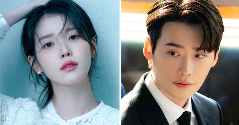 IU và Lee Jong Suk xác nhận chia tay sau 4 năm yêu nhau
