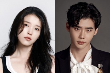 IU và Lee Jong Suk xác nhận chia tay sau 4 năm yêu nhau