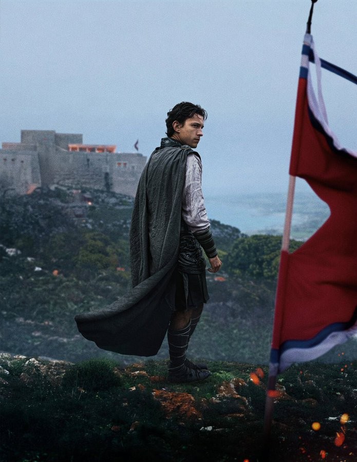 Christopher Nolan đặt niềm tin vào Tom Holland trong 'The Odyssey', mở ra cột mốc trưởng thành mới cho 'Người Nhện' Hollywood
