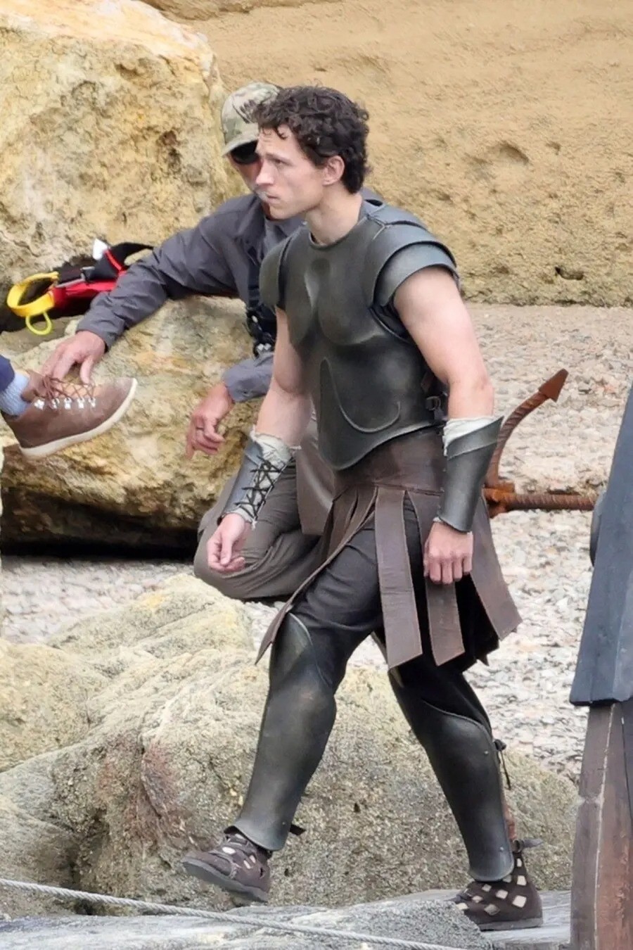 Christopher Nolan đặt niềm tin vào Tom Holland trong 'The Odyssey', mở ra cột mốc trưởng thành mới cho 'Người Nhện' Hollywood
