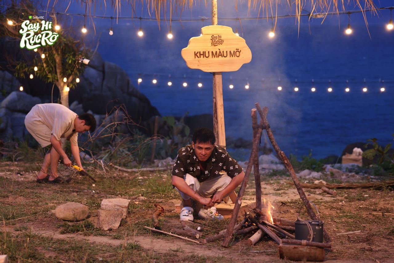'Say Hi' rực rỡ': Gin Tuấn Kiệt tiếp tục 'gánh team', Ali Hoàng Dương gây náo loạn căn bếp