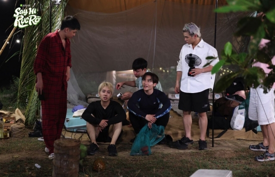 'Say Hi' rực rỡ': Gin Tuấn Kiệt tiếp tục 'gánh team', Ali Hoàng Dương gây náo loạn căn bếp