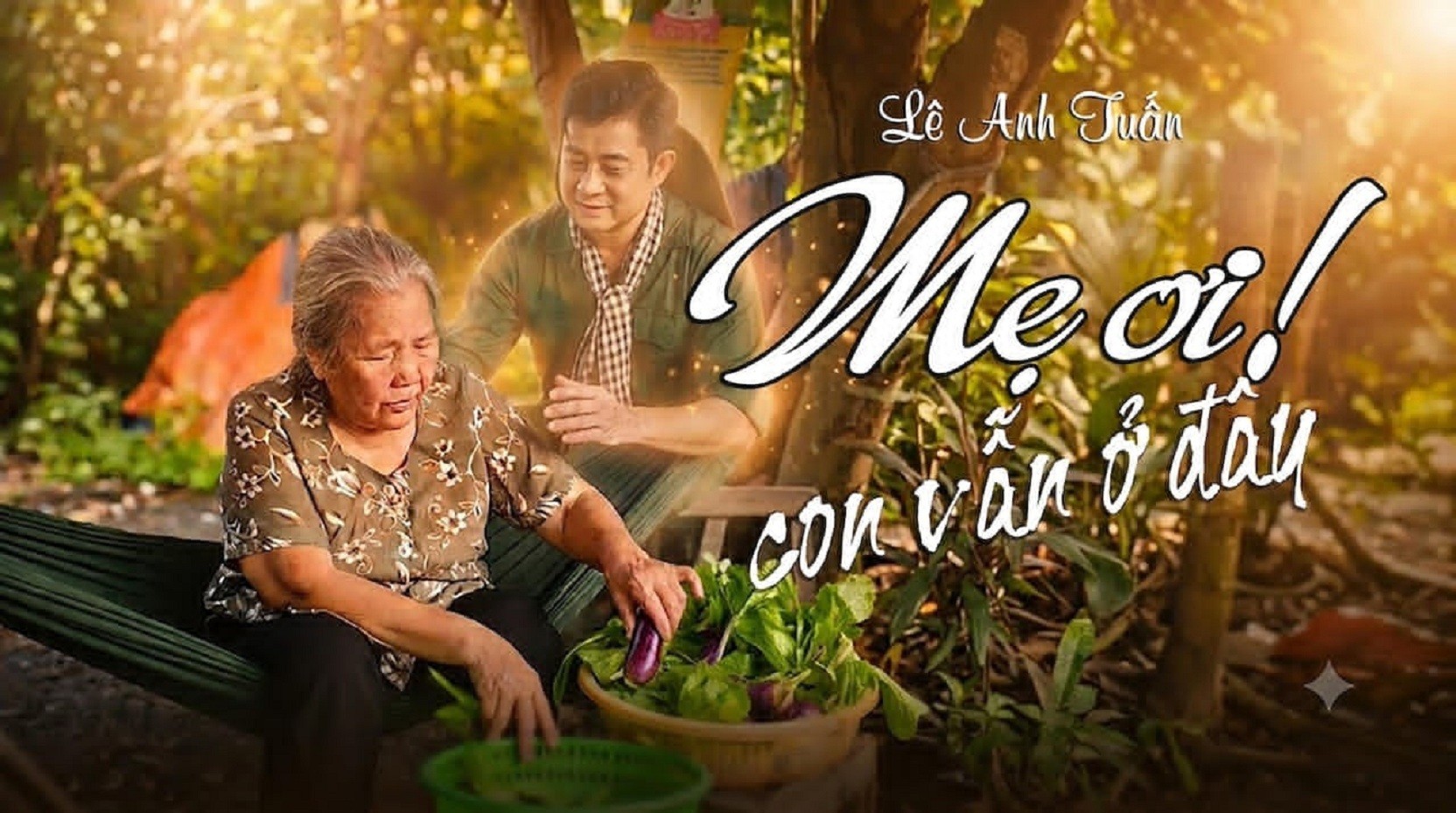 Ca nhạc sĩ Lê Anh Tuấn: Tôi khóc khi tái hiện hình ảnh người con chiến sĩ trước mẹ già neo đơn