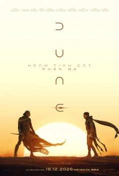 Trailer chính thức của bom tấn sử thi 'Dune: Hành tinh cát - Phần ba' ra mắt: Timothée Chalamet chinh phục thiên hà, bước lên ngôi vương