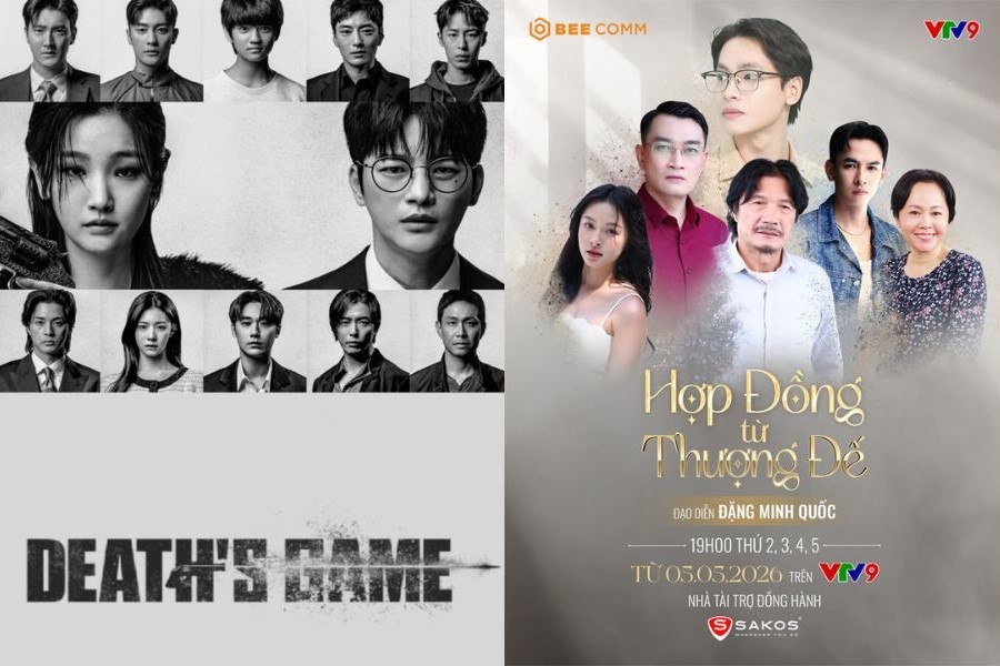 'Hợp đồng từ thượng đế': Góc nhìn Việt từ mô-típ từng làm nên thành công của '49 Days' và 'Death's Game'