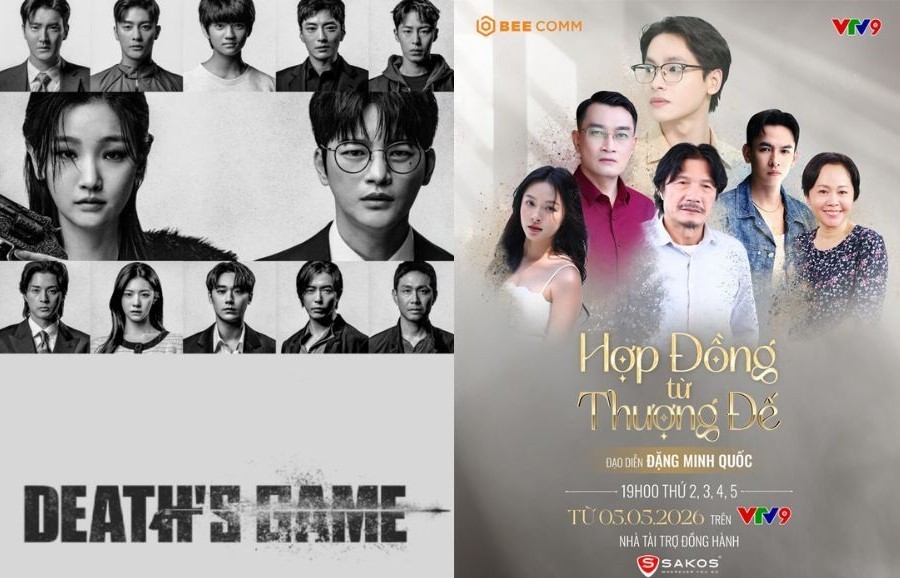 'Hợp đồng từ thượng đế': Góc nhìn Việt từ mô-típ từng làm nên thành công của '49 Days' và 'Death's Game'