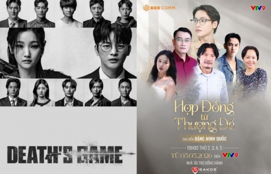 'Hợp đồng từ thượng đế': Góc nhìn Việt từ mô-típ từng làm nên thành công của '49 Days' và 'Death's Game'