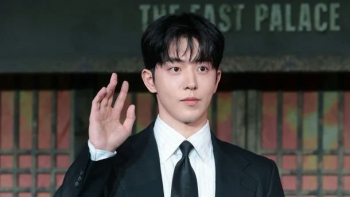 Nam Joo Hyuk trải lòng về sự trở lại sau thời gian dài vắng bóng