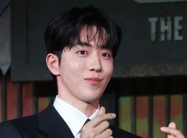 Nam Joo Hyuk trải lòng về sự trở lại sau thời gian dài vắng bóng