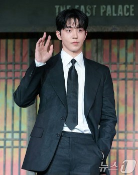 Nam Joo Hyuk trải lòng về sự trở lại sau thời gian dài vắng bóng