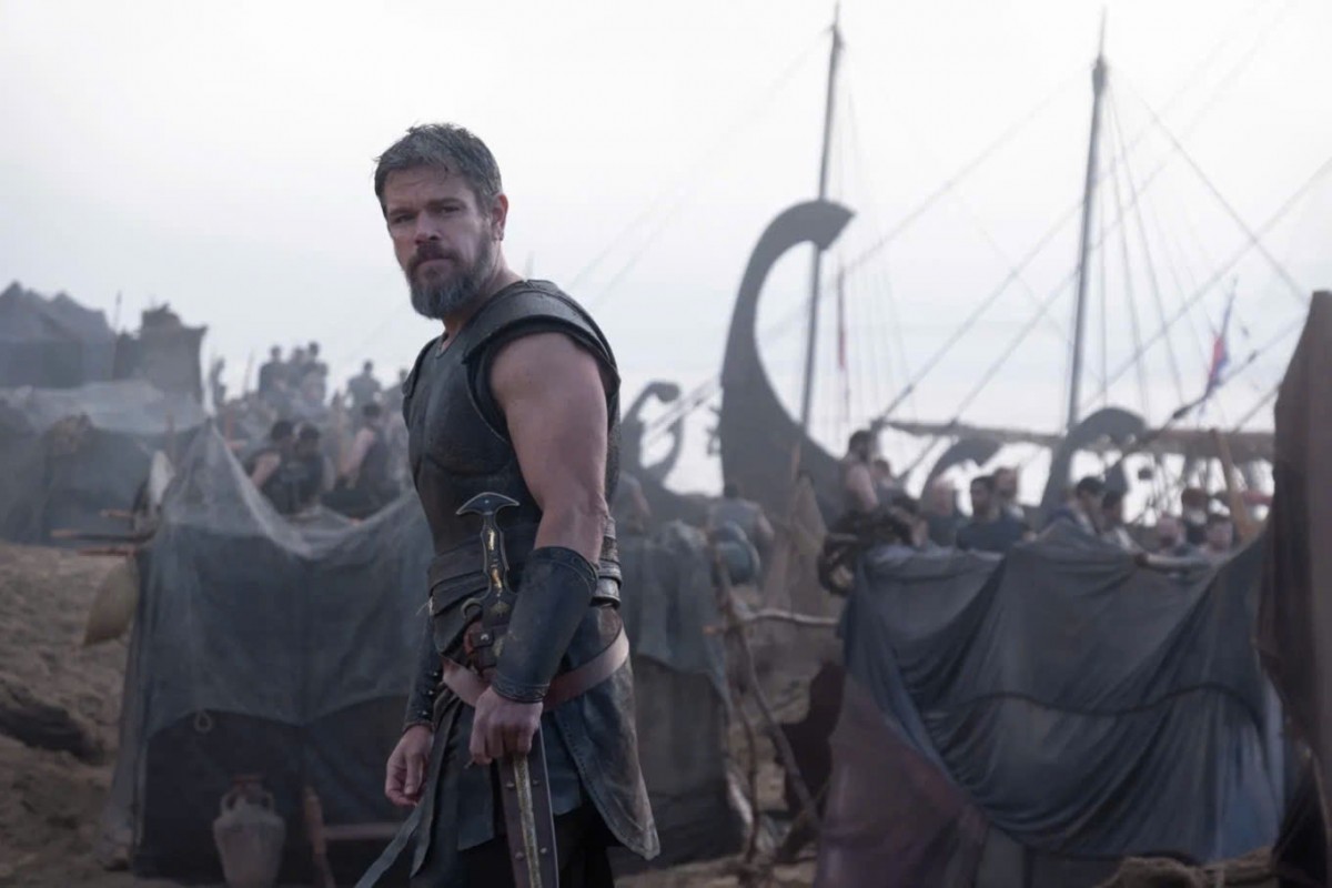 ‘The Odyssey’: Christopher Nolan và giấc mơ về bộ phim sử thi lớn nhất thời đại