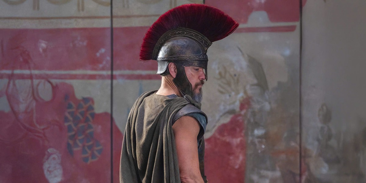 ‘The Odyssey’: Christopher Nolan và giấc mơ về bộ phim sử thi lớn nhất thời đại