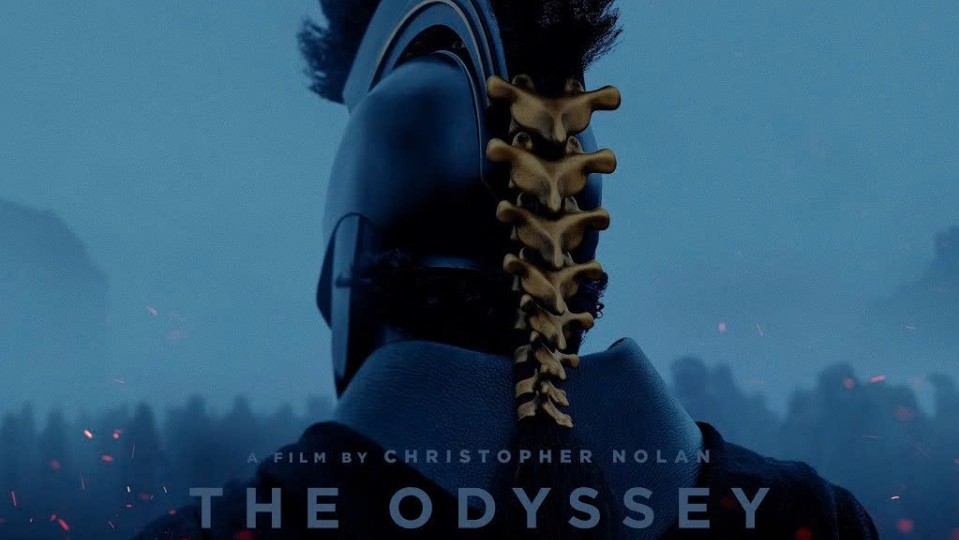 ‘The Odyssey’: Christopher Nolan và giấc mơ về bộ phim sử thi lớn nhất thời đại