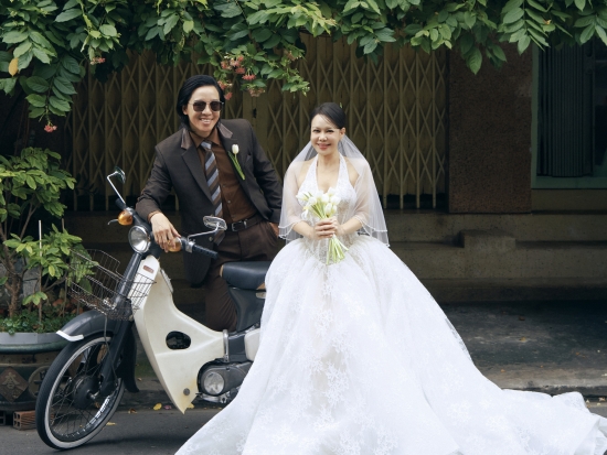 20 năm hôn nhân của Việt Hương - Hoài Phương: Thành công được viết nên bằng yêu thương và thấu hiểu