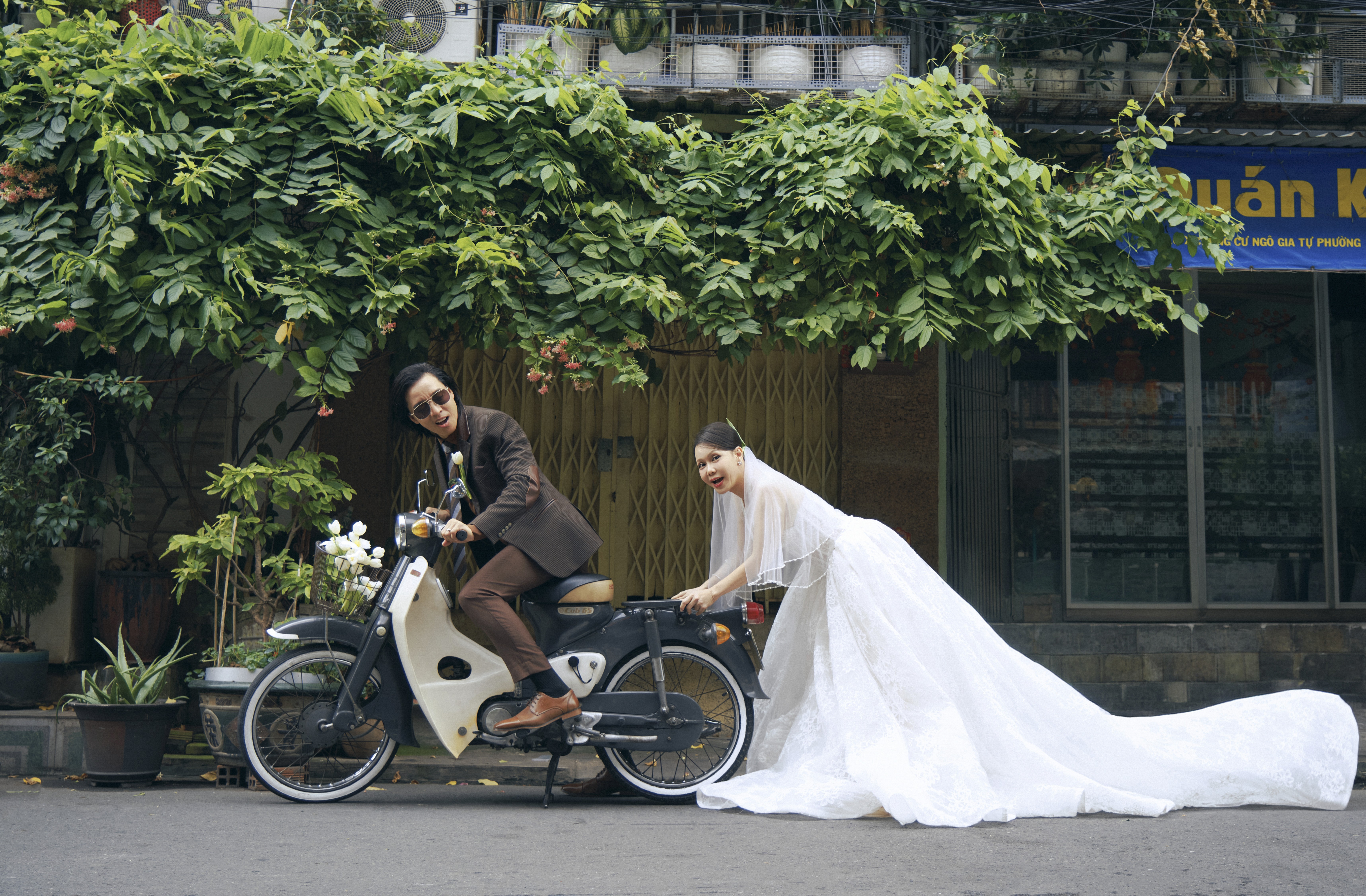 20 năm hôn nhân của Việt Hương - Hoài Phương: Thành công được viết nên bằng yêu thương và thấu hiểu