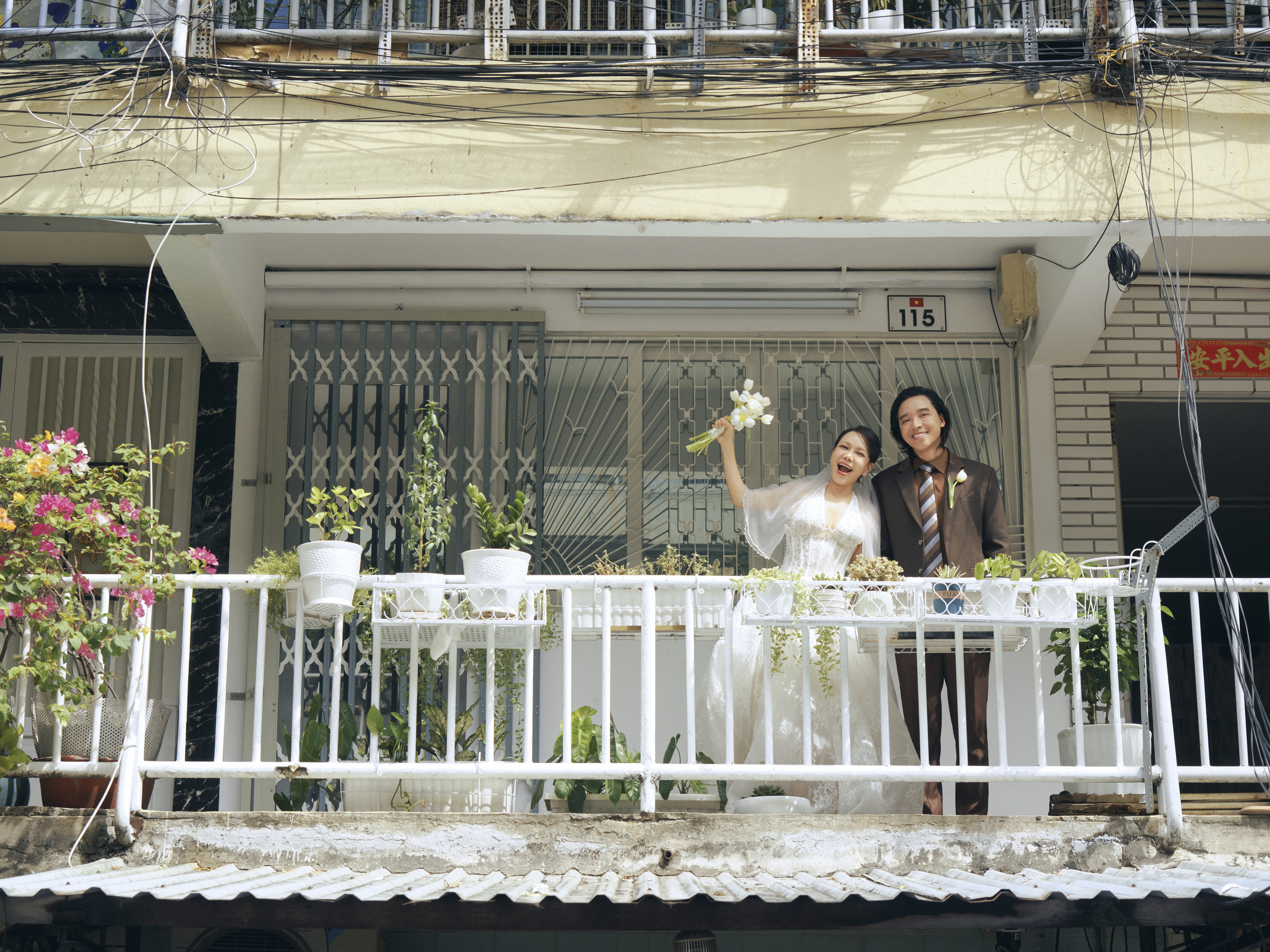 20 năm hôn nhân của Việt Hương - Hoài Phương: Thành công được viết nên bằng yêu thương và thấu hiểu