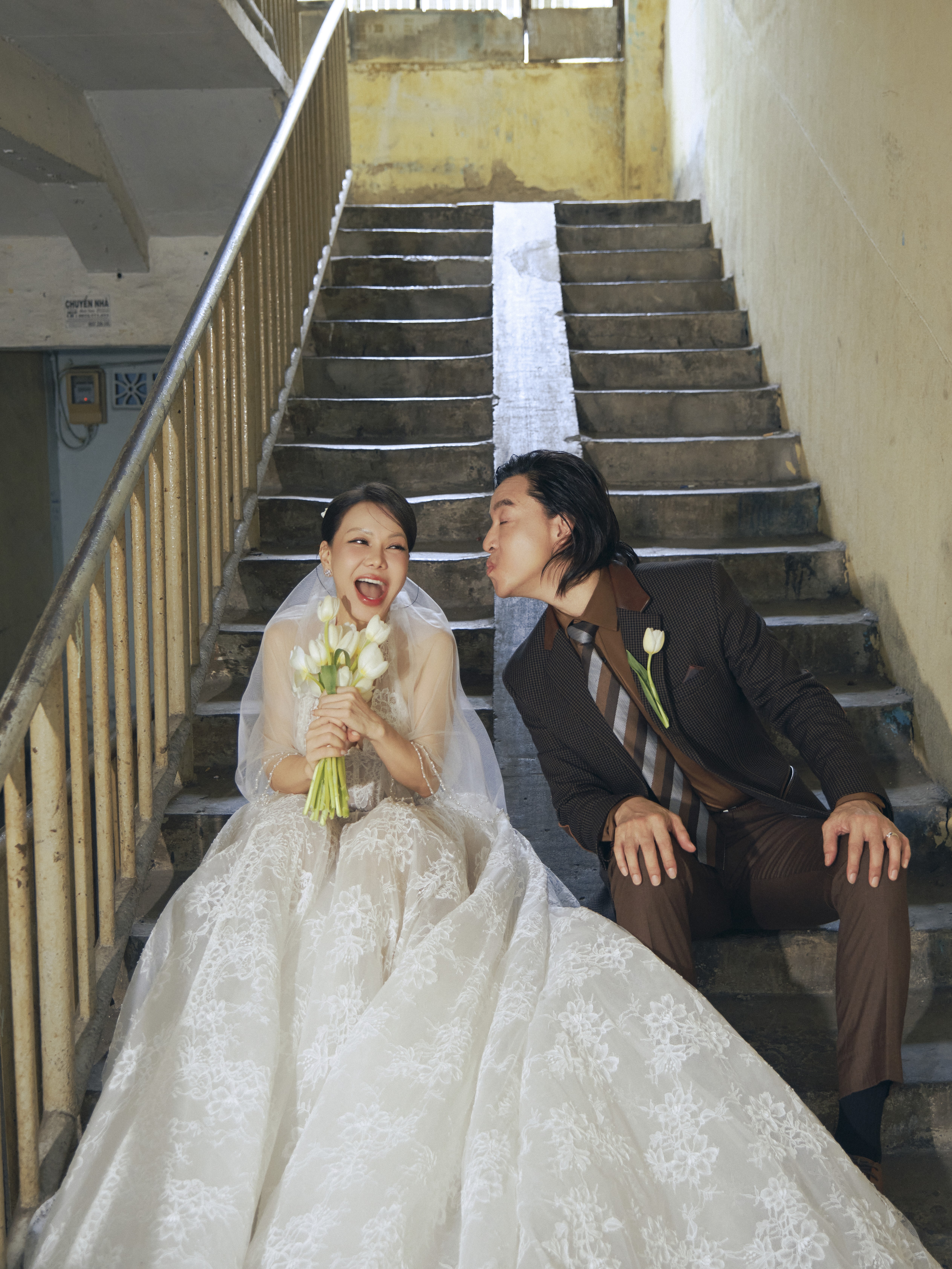 20 năm hôn nhân của Việt Hương - Hoài Phương: Thành công được viết nên bằng yêu thương và thấu hiểu
