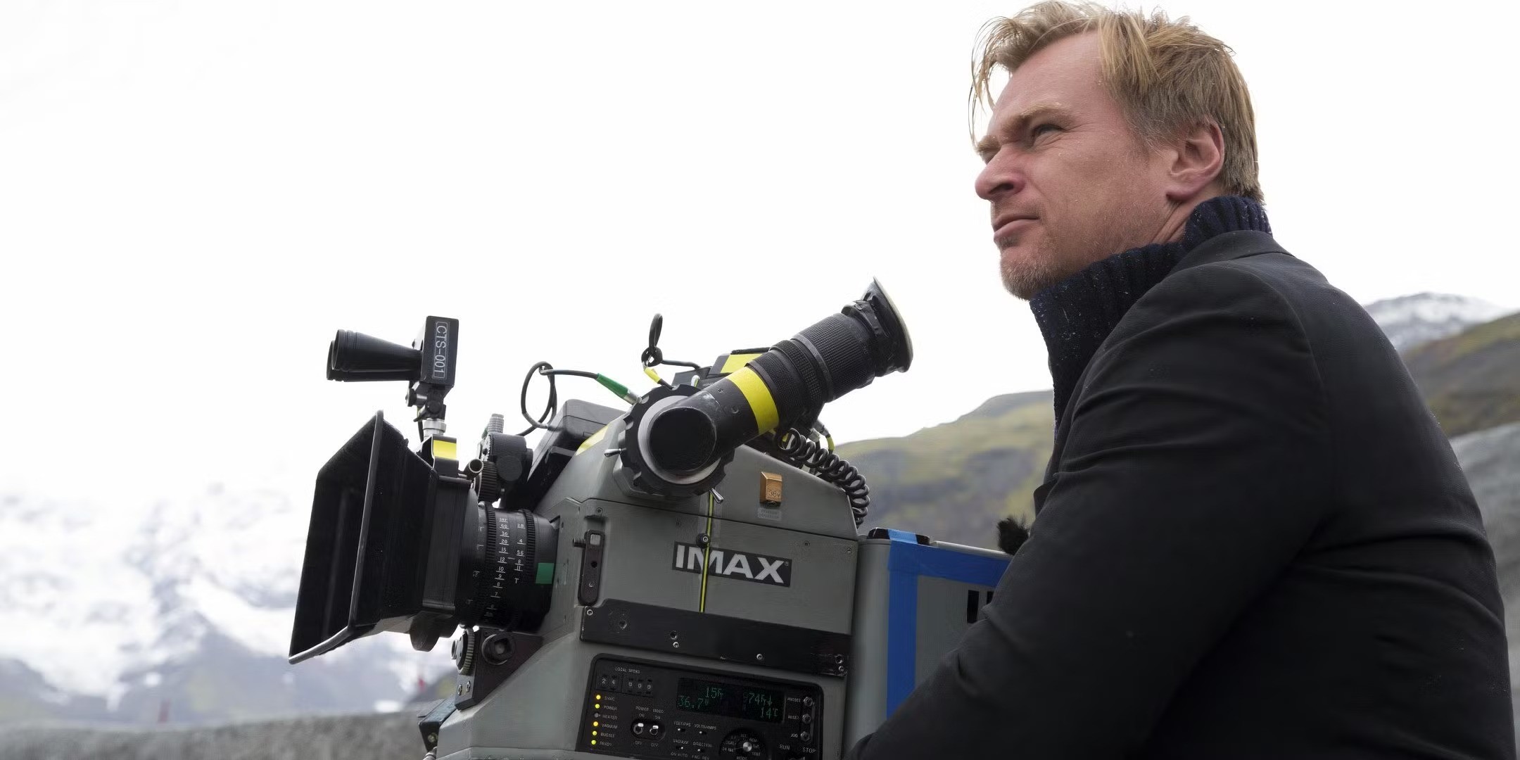 Christopher Nolan mất 40 năm để chạm tay vào giấc mơ IMAX lớn nhất đời mình với 'The Odyssey'