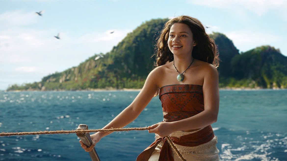 'Moana' live-action doanh thu thảm, Disney đối mặt nguy cơ ôm lỗ cả trăm triệu USD