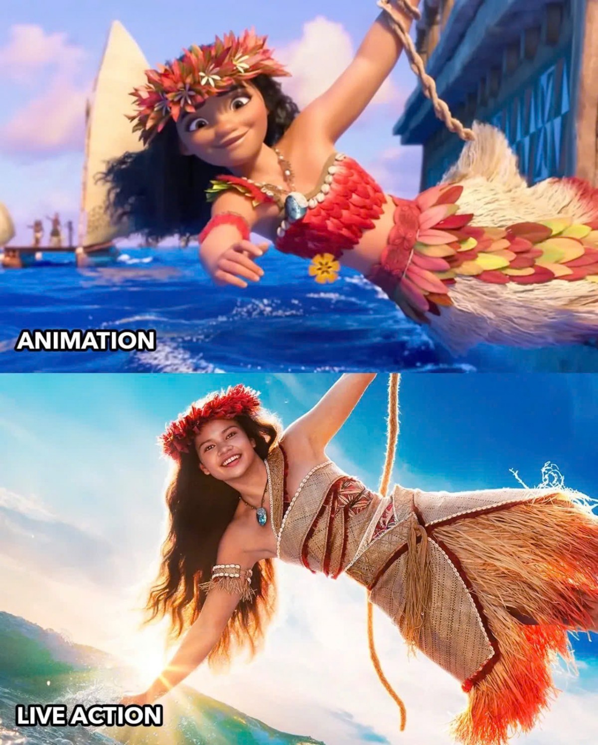 'Moana' live-action doanh thu thảm, Disney đối mặt nguy cơ ôm lỗ cả trăm triệu USD