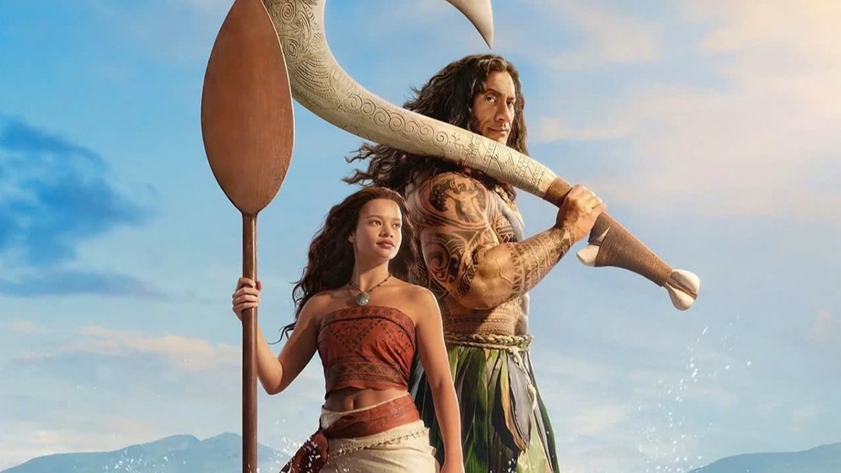 'Moana' live-action doanh thu thảm, Disney đối mặt nguy cơ ôm lỗ cả trăm triệu USD