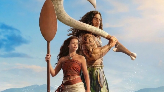 'Moana' live-action doanh thu thảm, Disney đối mặt nguy cơ ôm lỗ cả trăm triệu USD
