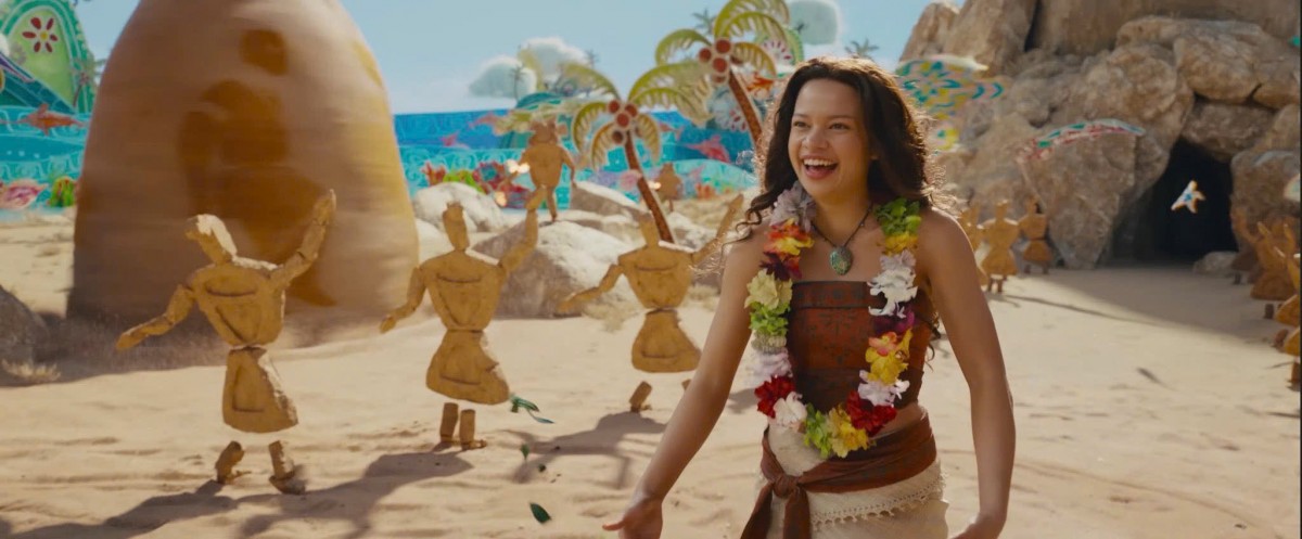 'Moana' live-action doanh thu thảm, Disney đối mặt nguy cơ ôm lỗ cả trăm triệu USD