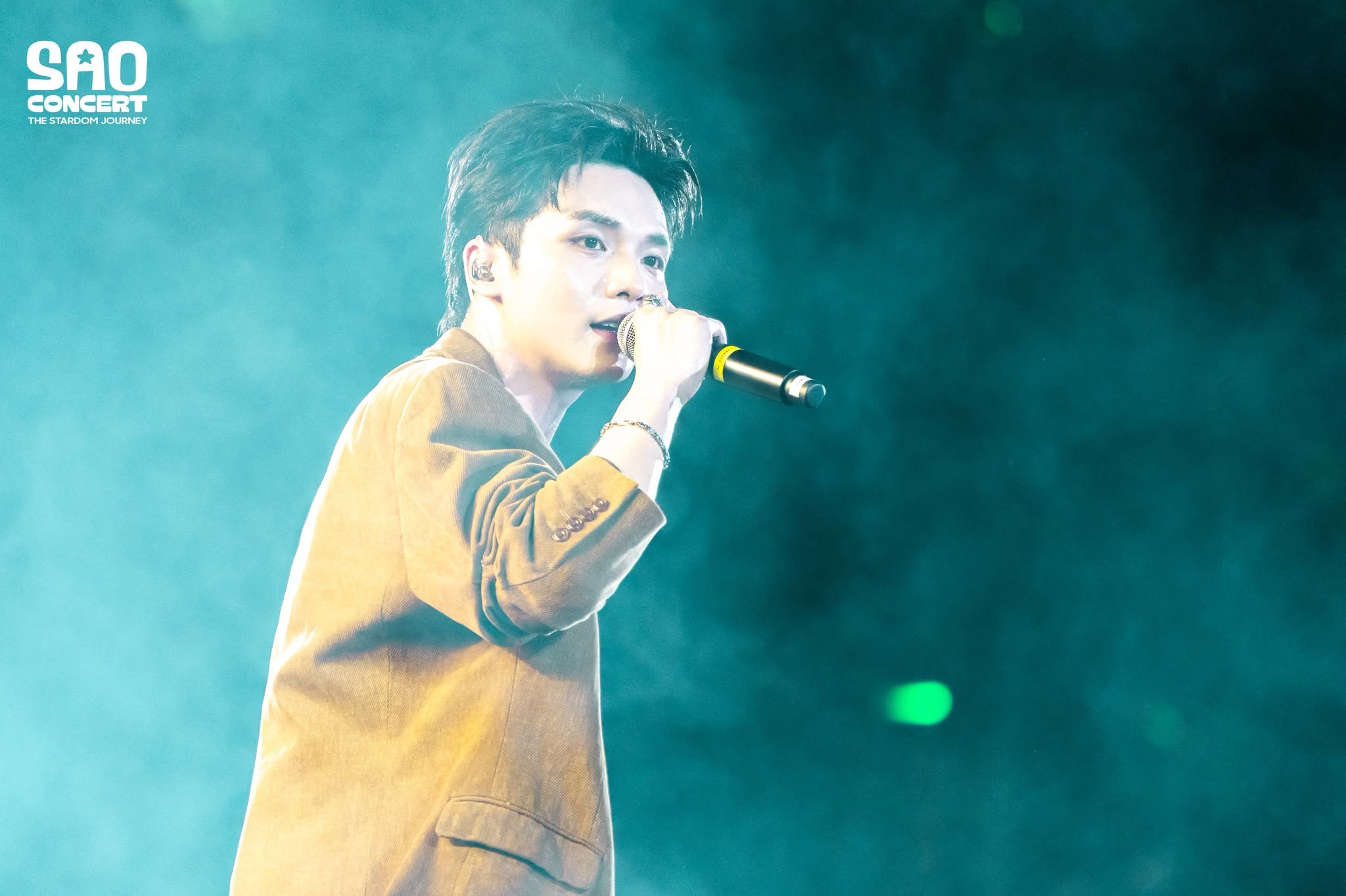 Hội tụ 9 ngôi sao đình đám Vbiz, 'Sao Concert - Trạm Sao 2' khép lại với hơn 6.000 khán giả