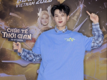 Trở lại đường đua 'Running Man Vietnam' mùa 4, 'Quán quân' Anh Tú Atus quyết giữ vững danh hiệu