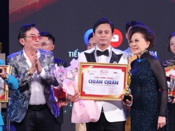 Quán quân 'Tiếng hát Bolero Việt Nam 2026' gọi tên Vũ Nguyên Thành