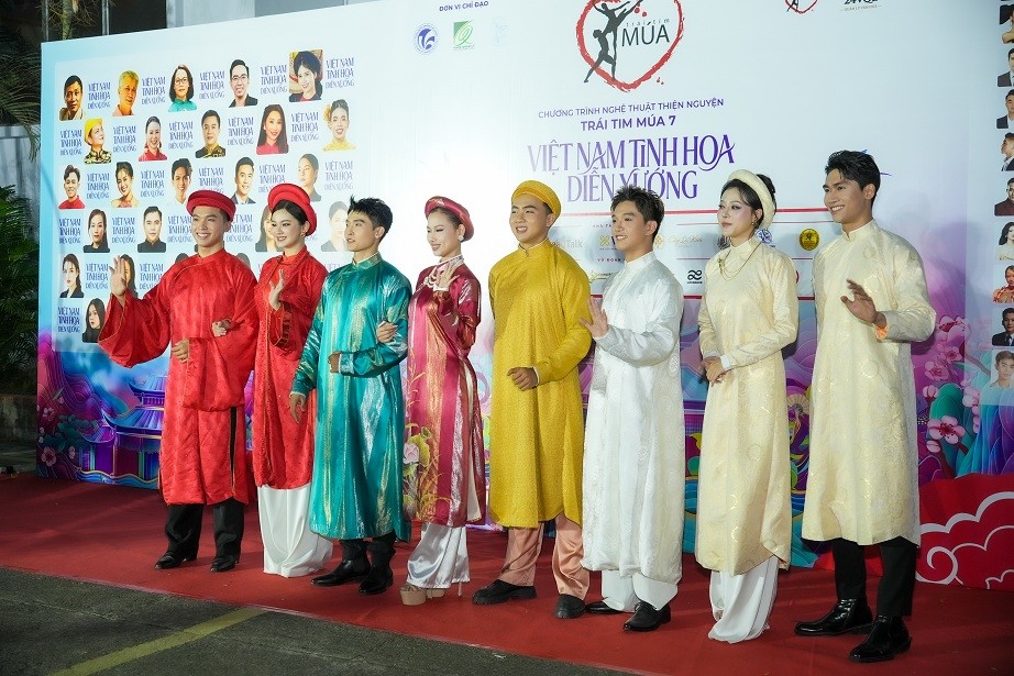 'Trái tim Múa 7 – Việt Nam tinh hoa diễn xướng' thành công với giá trị nghệ thuật đặc sắc và giàu tính nhân văn