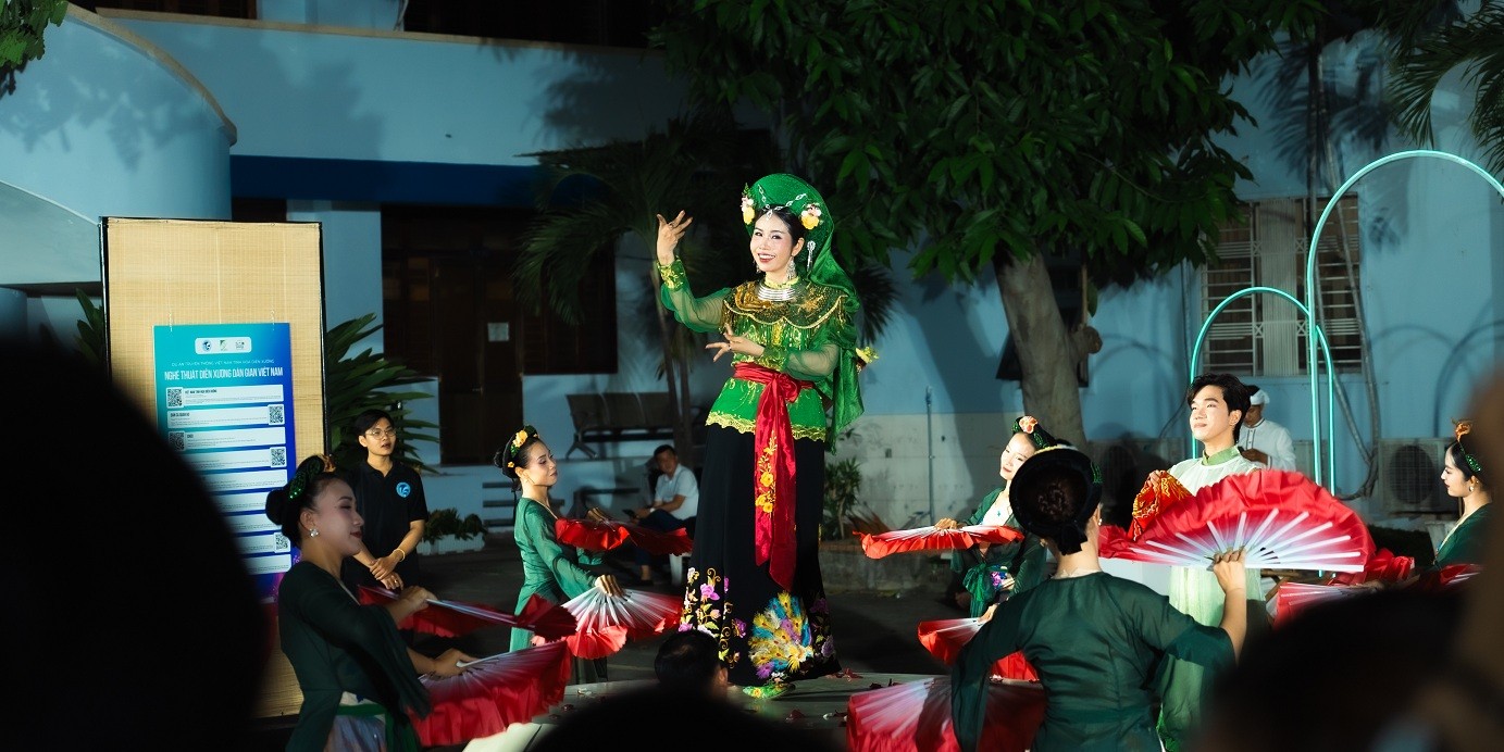 'Trái tim Múa 7 – Việt Nam tinh hoa diễn xướng' thành công với giá trị nghệ thuật đặc sắc và giàu tính nhân văn
