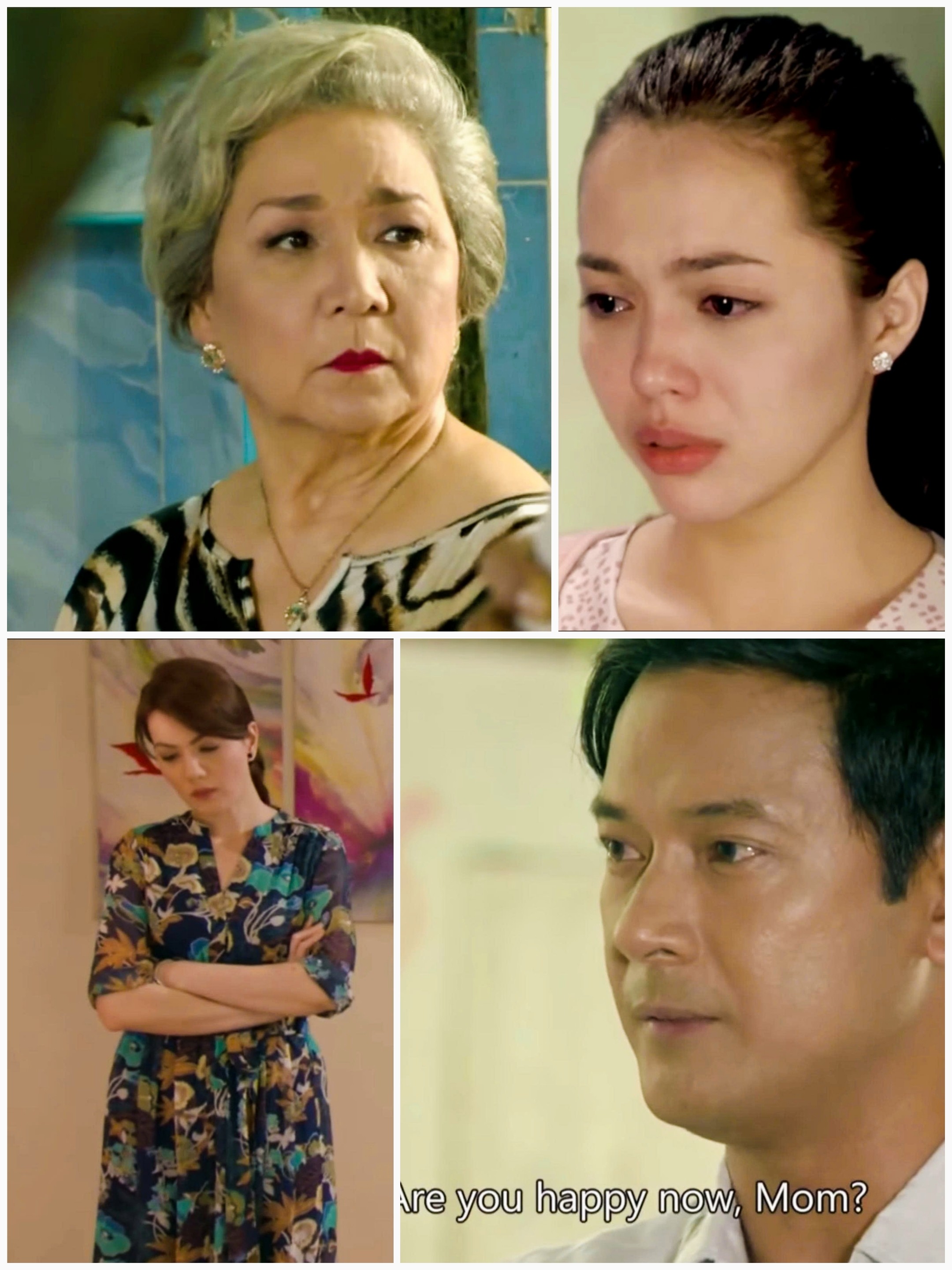 ‘Hai mặt cuộc đời’: Bi kịch cặp song sinh 'đổi đời' - Chị sống trong nhung lụa, em chật vật trong nghèo khó