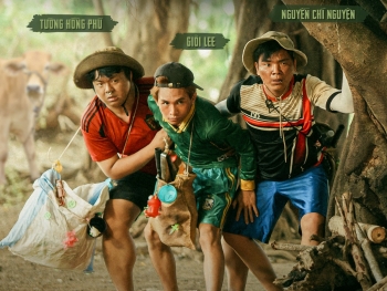 Bức tranh nhân vật đa thế hệ trong 'Nghỉ hè sợ nghỉ hưu': Nghệ sĩ gạo cội kết hợp cùng ngôi sao mới, có cả cặp vợ chồng đình đám của màn ảnh Việt