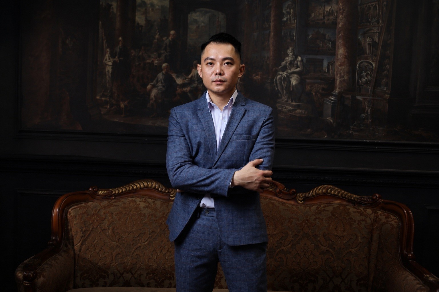 Ca sĩ David Phan - Hành trình được tạo nên từ nghị lực, đam mê và sự chuyển mình