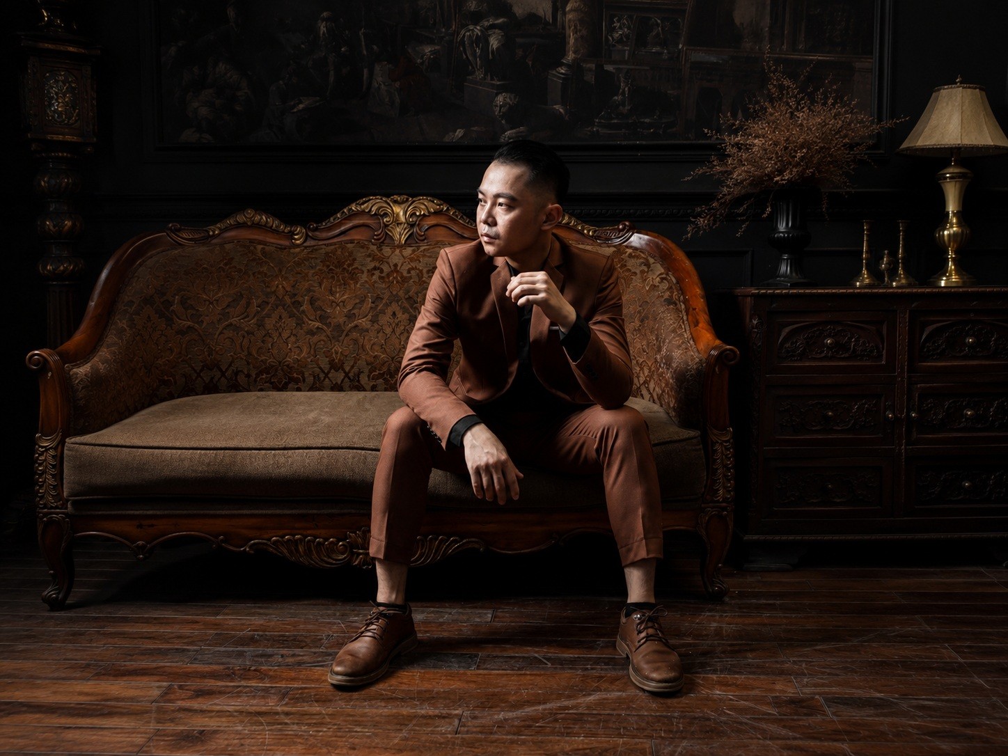Ca sĩ David Phan - Hành trình được tạo nên từ nghị lực, đam mê và sự chuyển mình