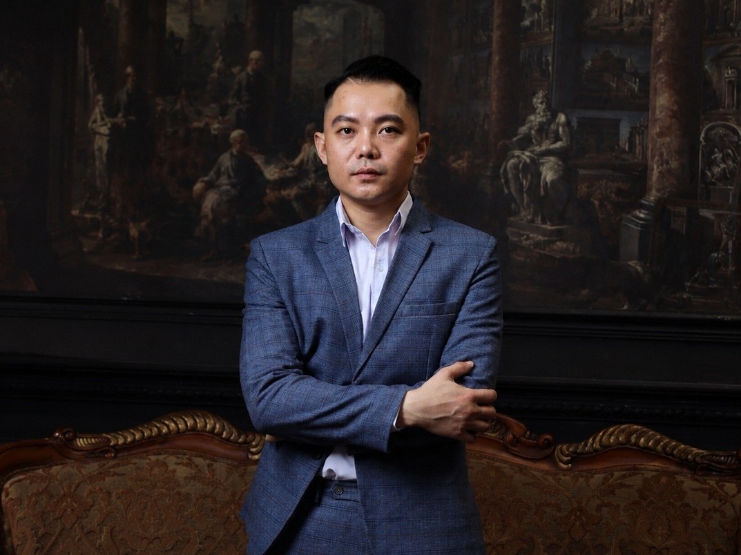 Ca sĩ David Phan: Hành trình được tạo nên từ nghị lực, đam mê và sự chuyển mình
