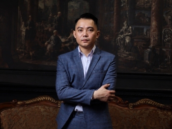 Ca sĩ David Phan: Hành trình được tạo nên từ nghị lực, đam mê và sự chuyển mình