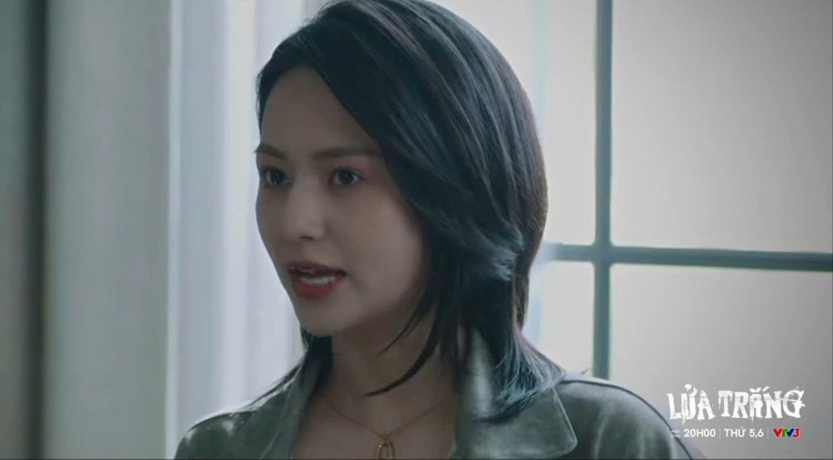 'Lửa trắng' tập 9: Công an đứng trước quyết định bắt Lê Trường, nguy hiểm bủa vây lực lượng nằm vùng