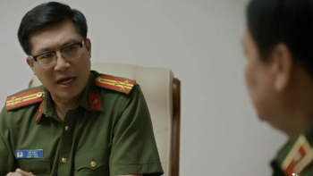 'Lửa trắng' tập 9: Công an đứng trước quyết định bắt Lê Trường, nguy hiểm bủa vây lực lượng nằm vùng