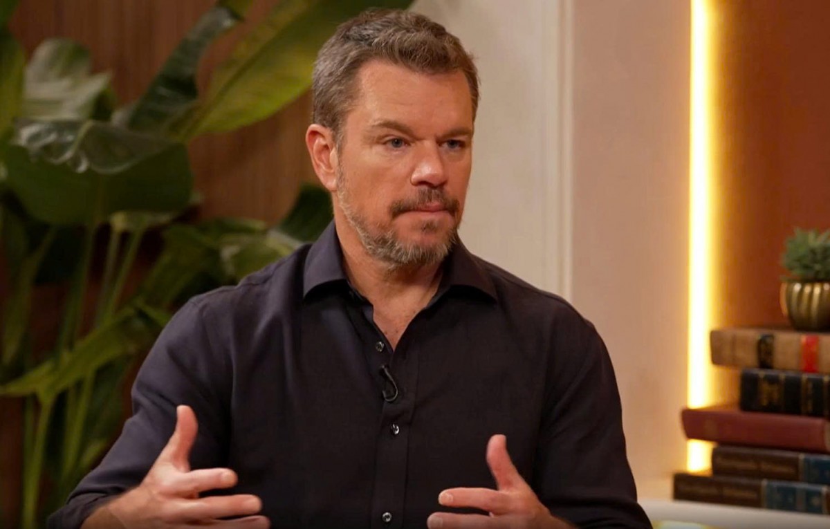 Matt Damon nói gì về khán giả Việt khi Victor Vũ phỏng vấn dàn sao 'The Odyssey'?